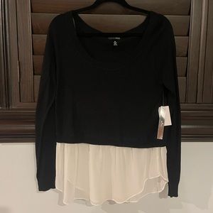 NWT Aqua Blouse